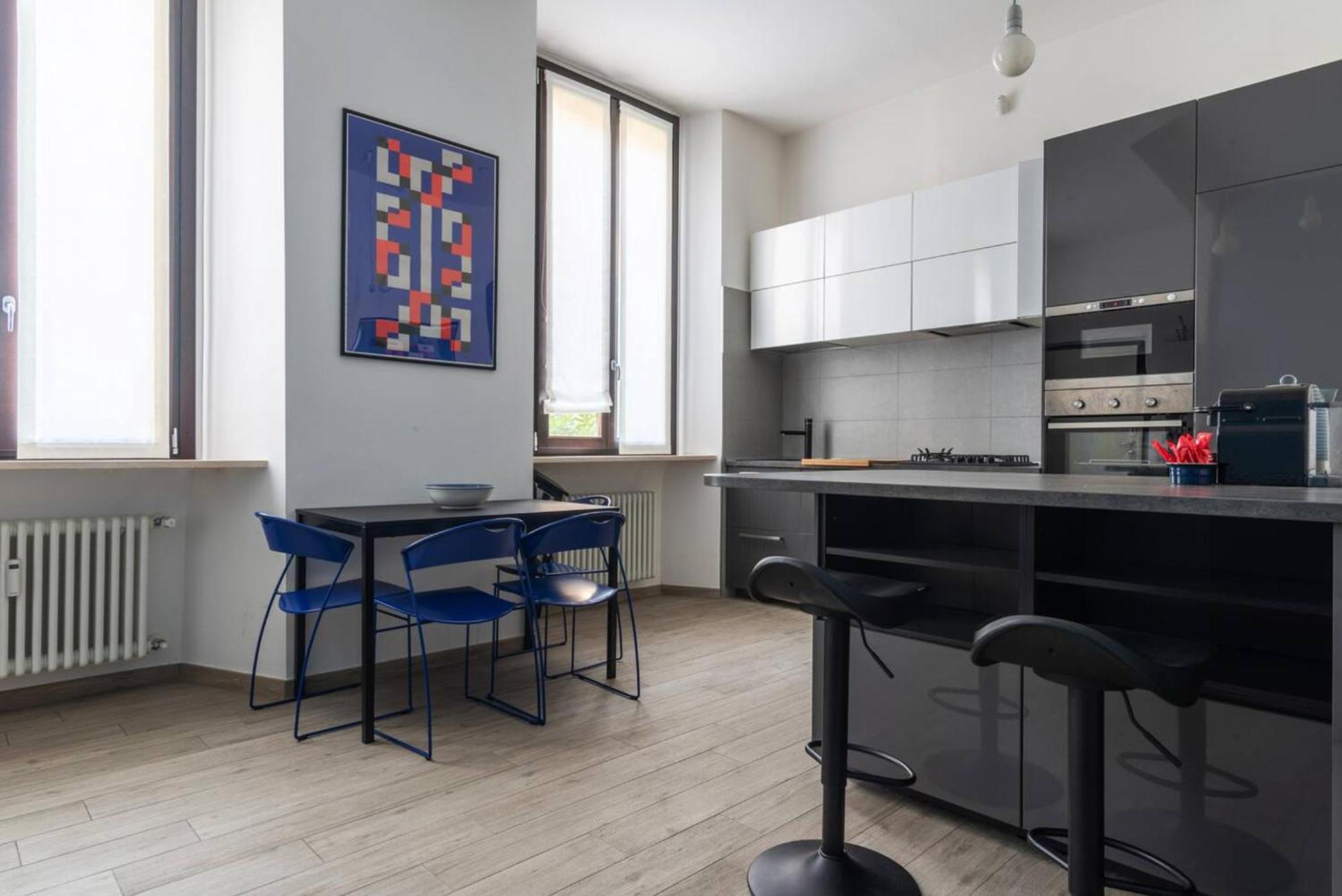In Piazza A Isola Apartment Milano Ngoại thất bức ảnh