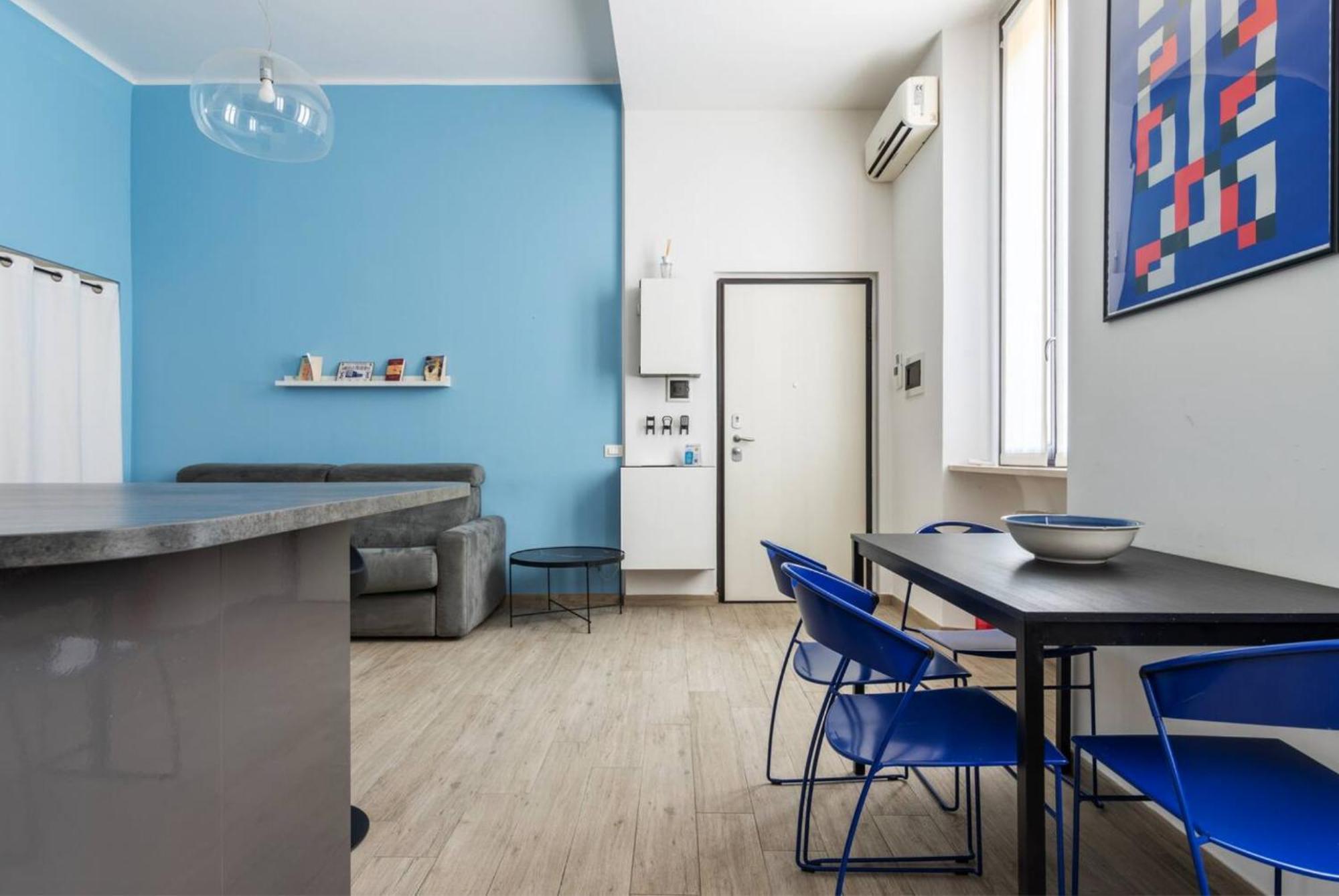 In Piazza A Isola Apartment Milano Ngoại thất bức ảnh