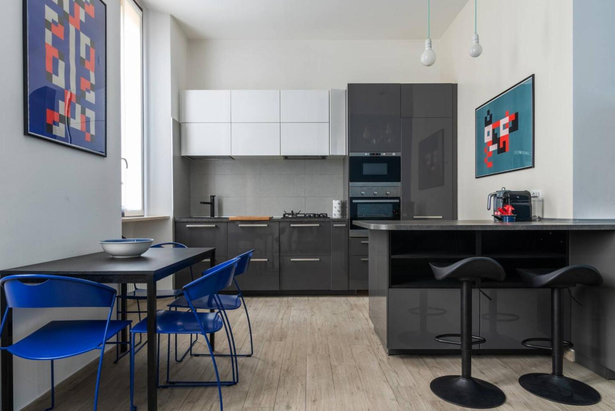 In Piazza A Isola Apartment Milano Ngoại thất bức ảnh