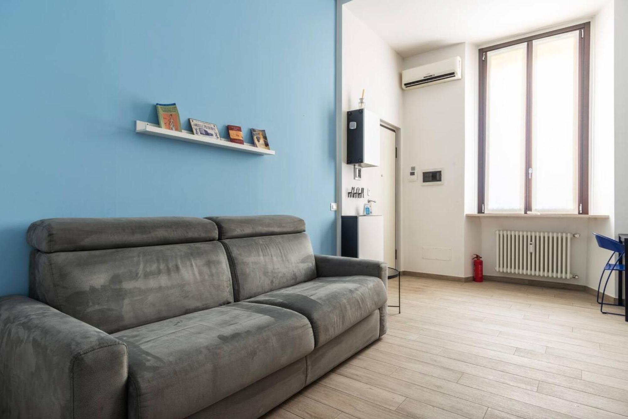 In Piazza A Isola Apartment Milano Ngoại thất bức ảnh