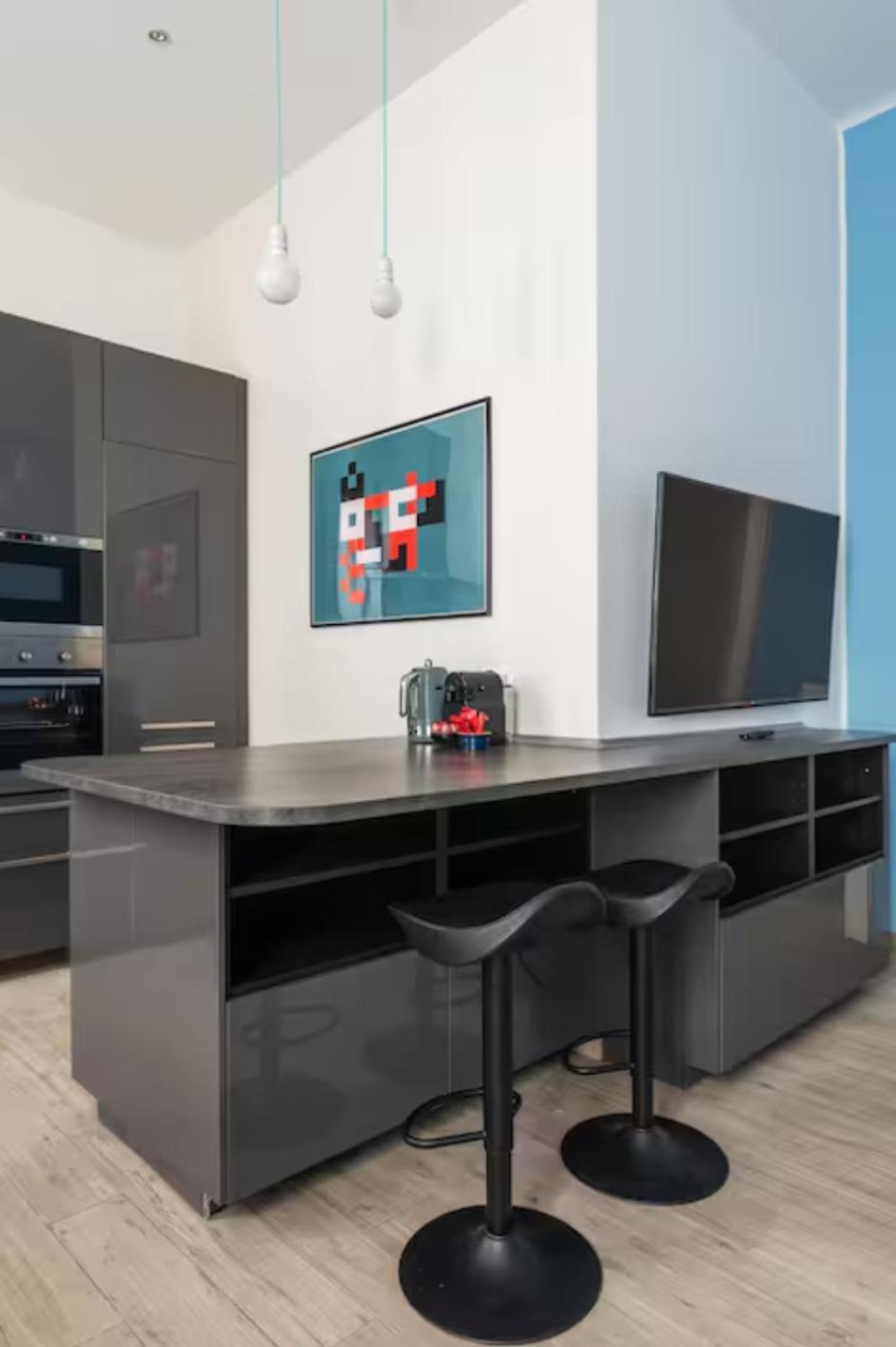 In Piazza A Isola Apartment Milano Ngoại thất bức ảnh