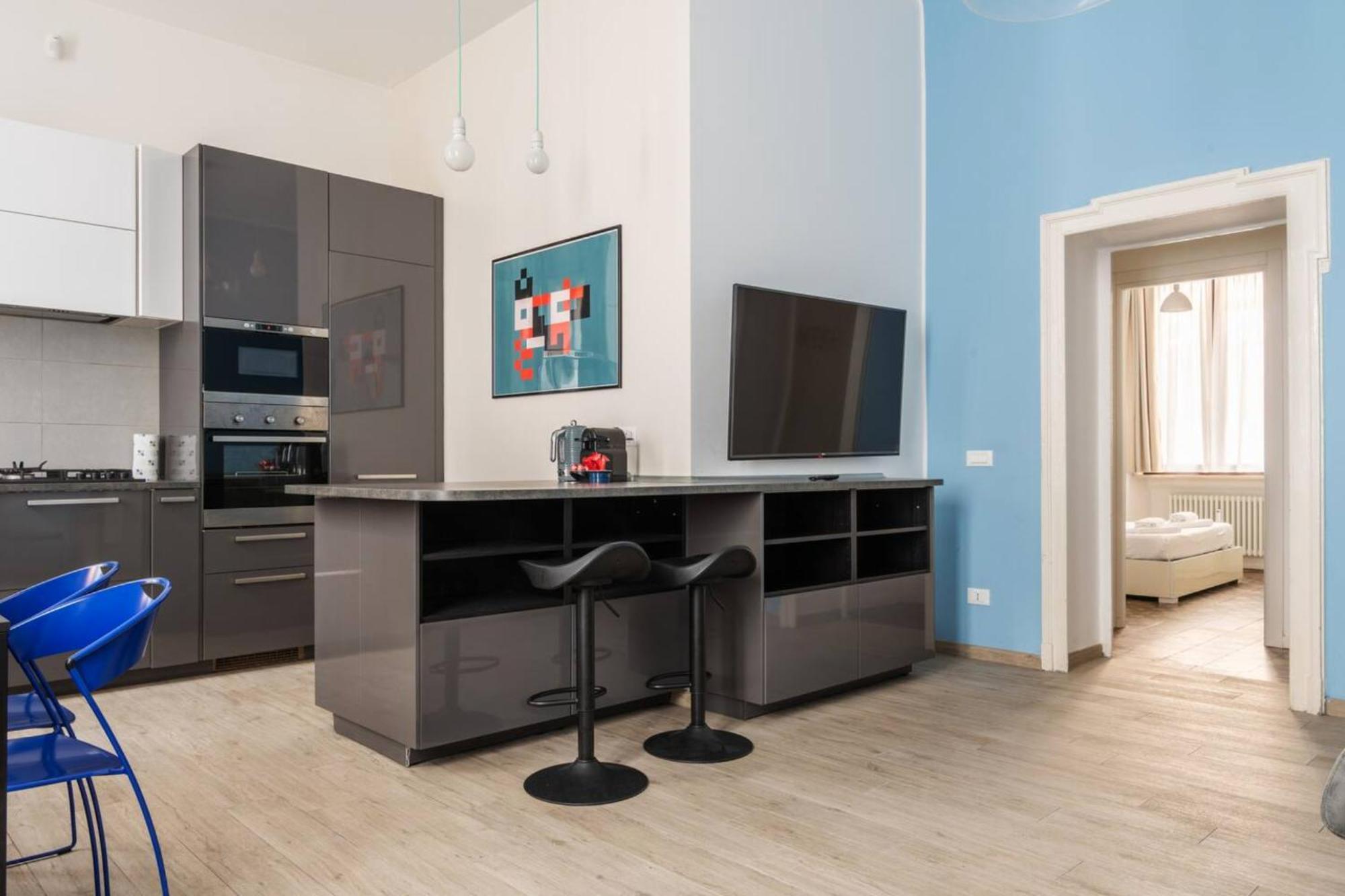 In Piazza A Isola Apartment Milano Ngoại thất bức ảnh