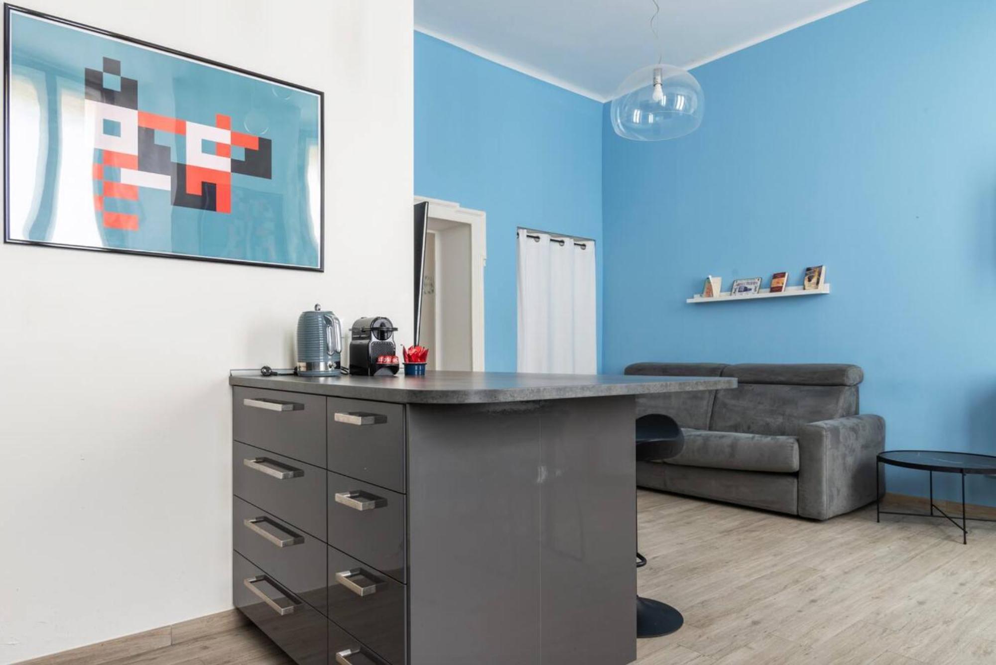 In Piazza A Isola Apartment Milano Ngoại thất bức ảnh