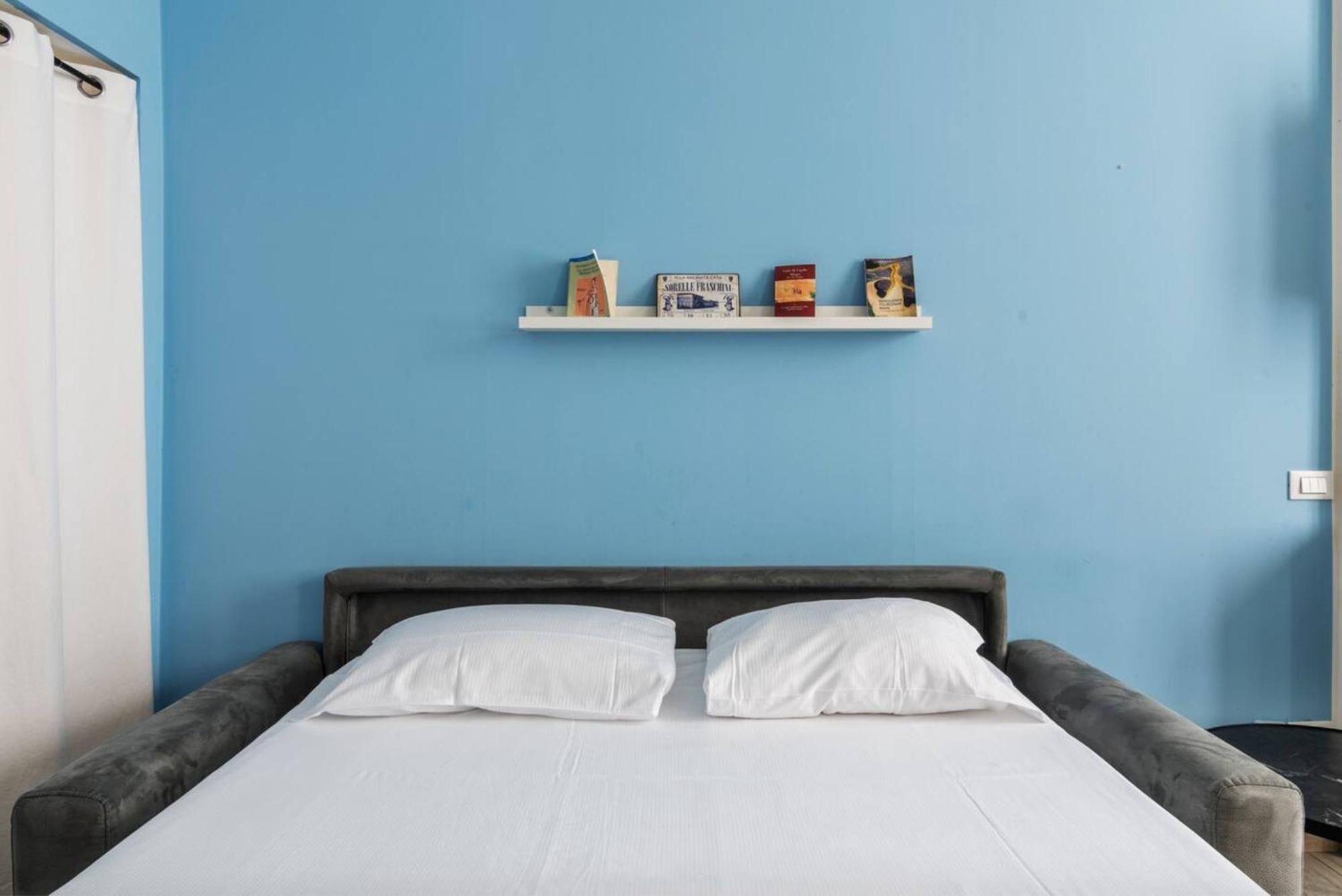 In Piazza A Isola Apartment Milano Ngoại thất bức ảnh